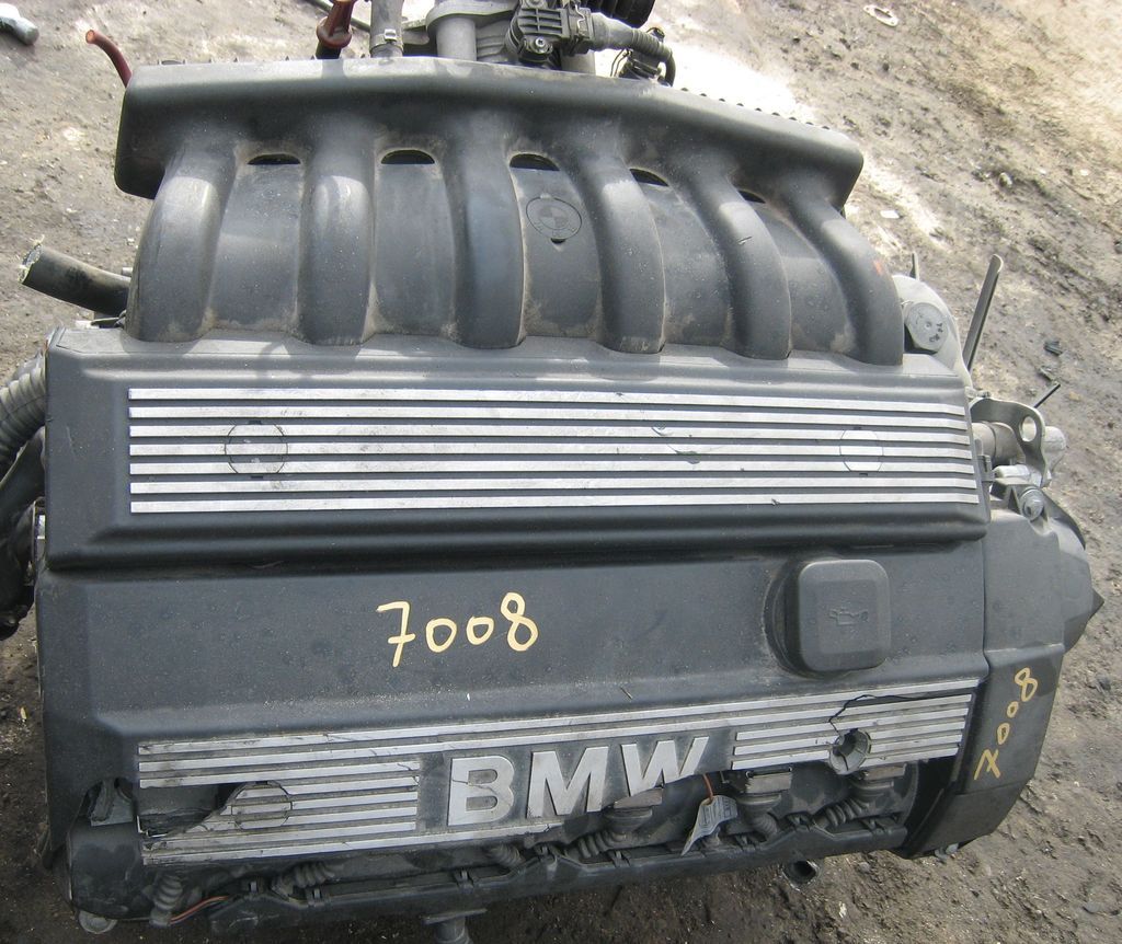  BMW M52B25 (E36, E39) :  14